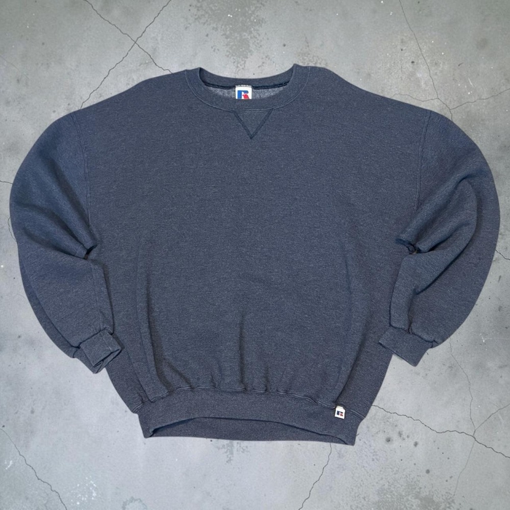 Vintage Russell Athletic Crewneck Size XL